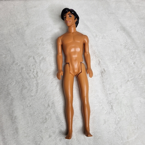 Vintage Mattel Disney Aladdin Doll From 1993. - Picture 9 of 16